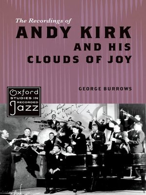 cover image of The Recordings of Andy Kirk and his Clouds of Joy